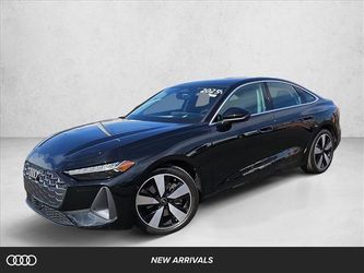 2025 Audi All-new A5