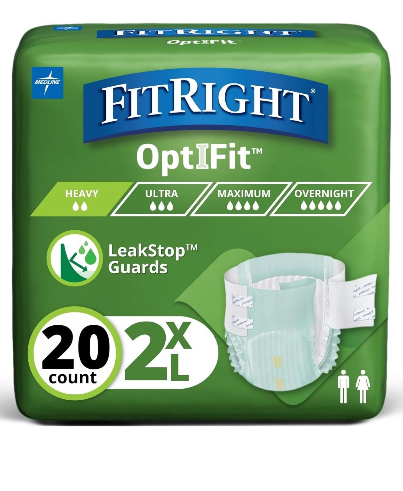 Adult Diaper 2xl 