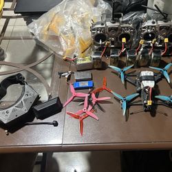 FPV Drone x2