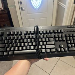 HyperX Alloy Core RGB Membrane Gaming Keyboard