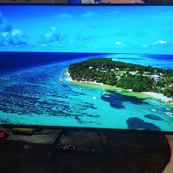 49" 4k UHD HDR Smart Android LED Tv model 2017