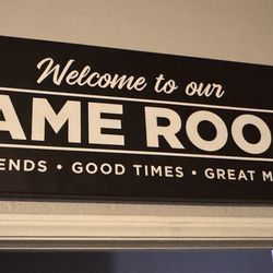 Game room canvas