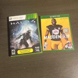 Xbox Games