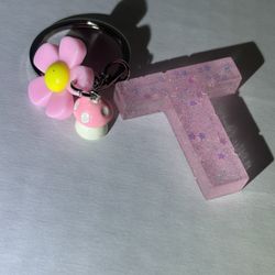 resin keychain