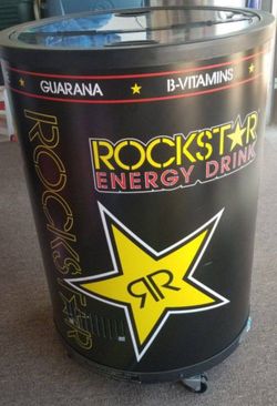 Rockstar Energy Cooler