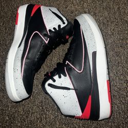 Jordan 2 Infrared