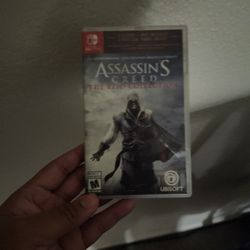 Assassin's Creed Ezio Collection Nintendo Switch 