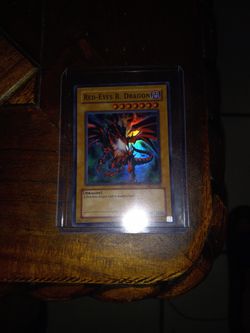 Red-eyes B. Dragon
