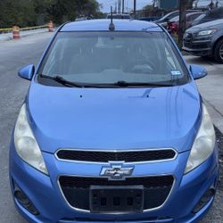 2015 Chevrolet Spark