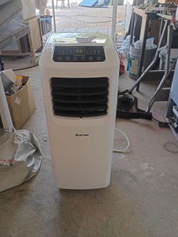COSTWAY  PORTABLE A/C UNIT