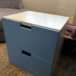 IKEA 2 Drawer Shelf