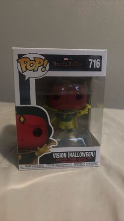 Funko Pop Vision (Halloween)