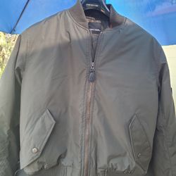 Decibel Small Camo Green Jacket 