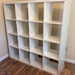 IKEA Cubicle Shelf