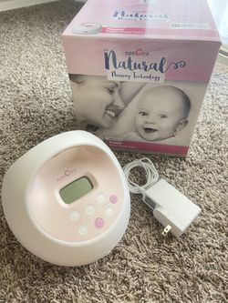 Spectra S2 Plus Hospital Strength Double Electric Breast Pump