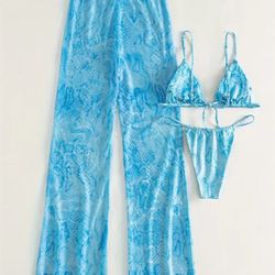 Bonito Conjunto De Bikini 