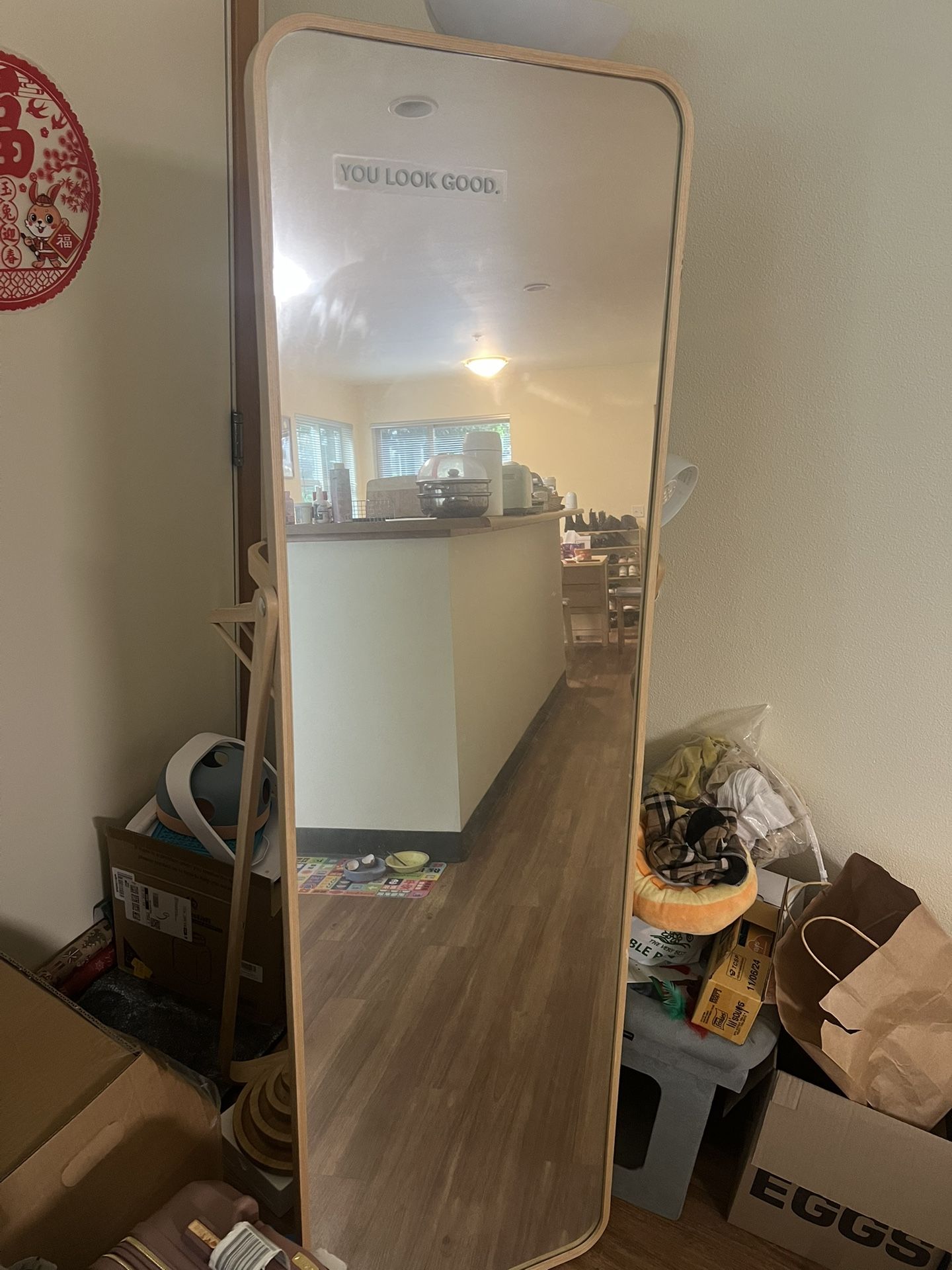 Mirror For $20