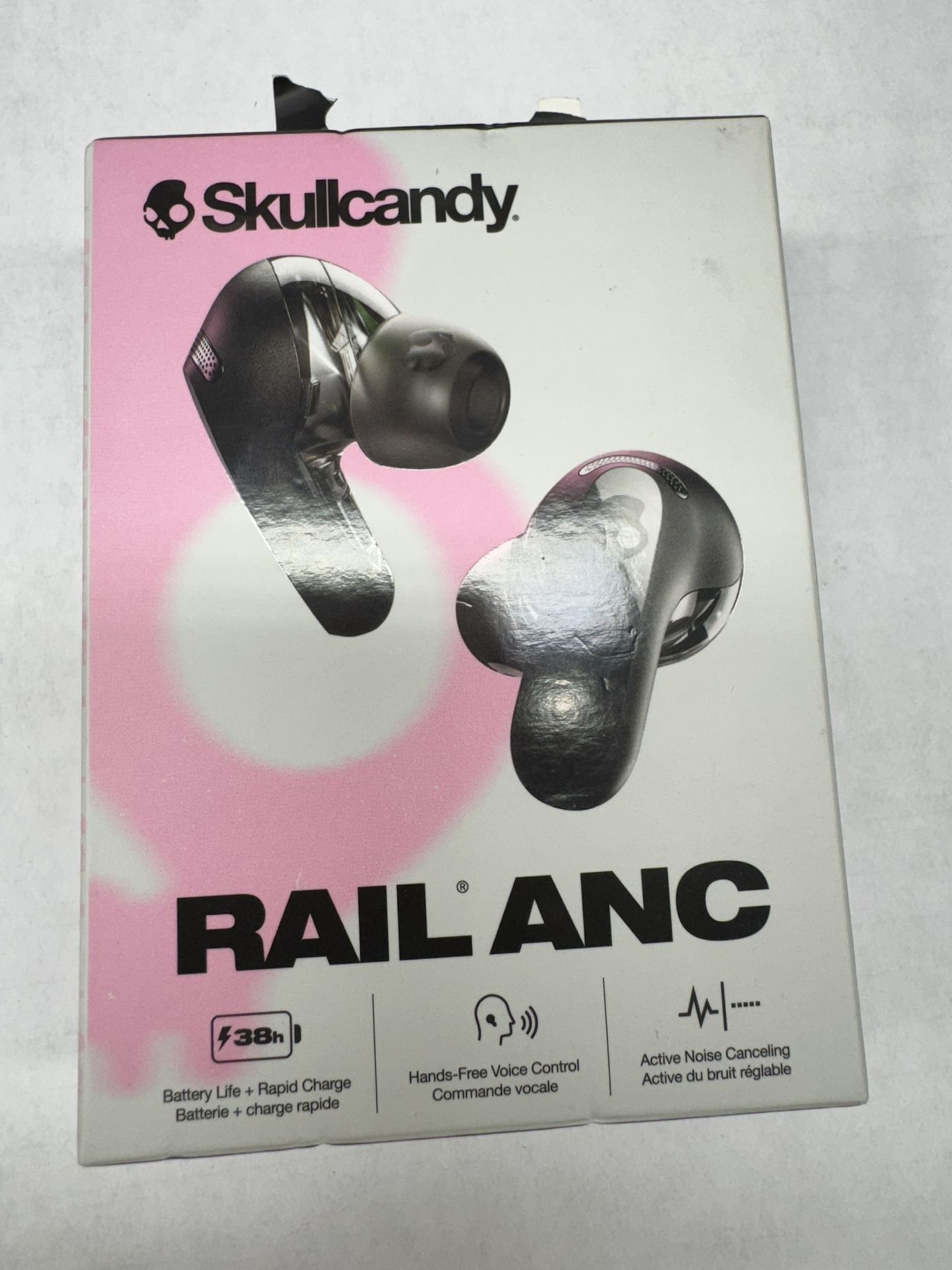 Skullcandy Railanc Bluetooth