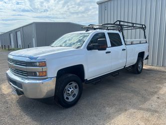 2016 Chevrolet Silverado 2500 HD