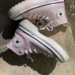 3 pair Girl’s shoes $20