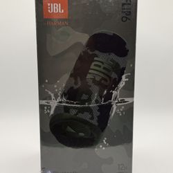 JBL Flip 6 