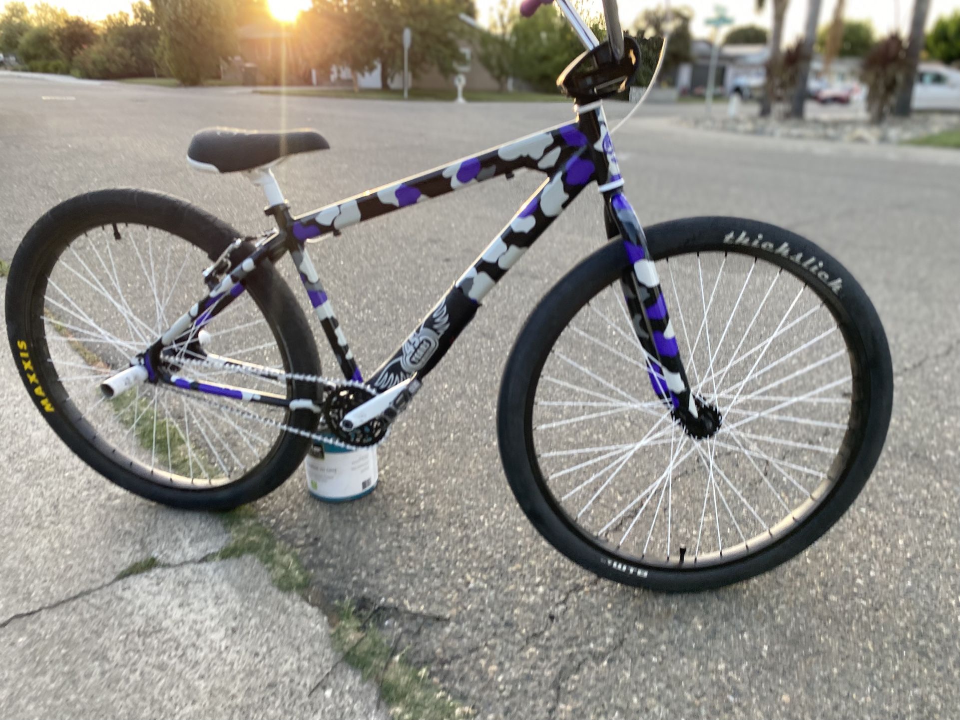 SE Dblocks Big Ripper 29” 2022