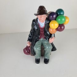 The Balloon Man HN1954 Royal Doulton Figurine 