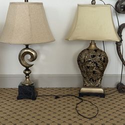Table Lamps