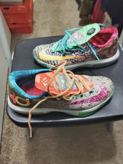 Kd 6 what The