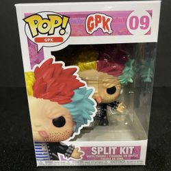 Garbage, pal kid Funko pop