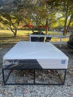 Nectar Hybrid Queen Mattress 