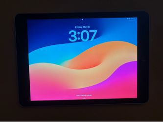 iPad 6th Generation