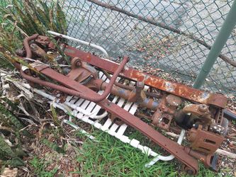 Dana 30 Jeep Xj Axle 4.10