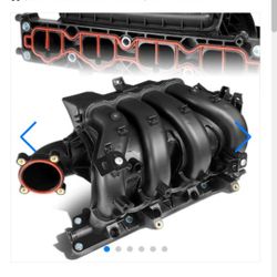Chevy Cruze Intake Manifold