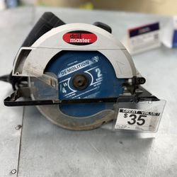 DRILL MASTER CIRCULAR SAW 