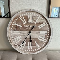 Wall Clock