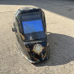 Kobalt Auto Darkening Welding Helmet