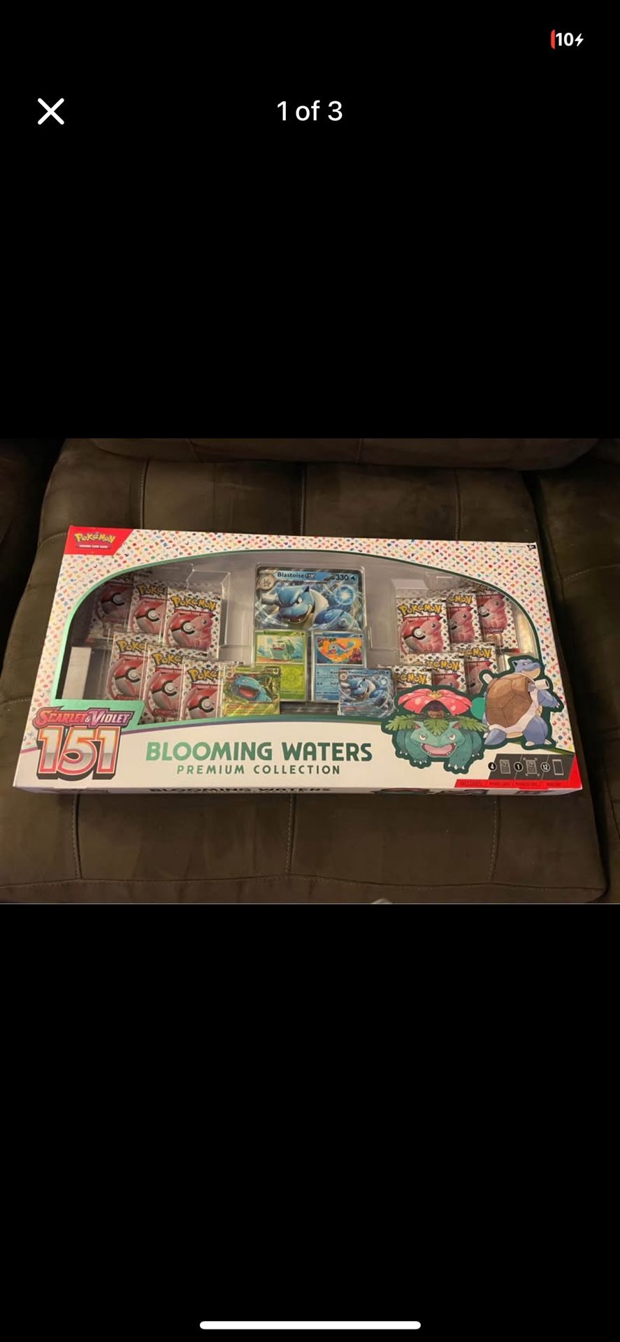 Blooming Waters Premium Collection