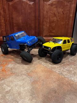 1/10 RC Rock Crawlers