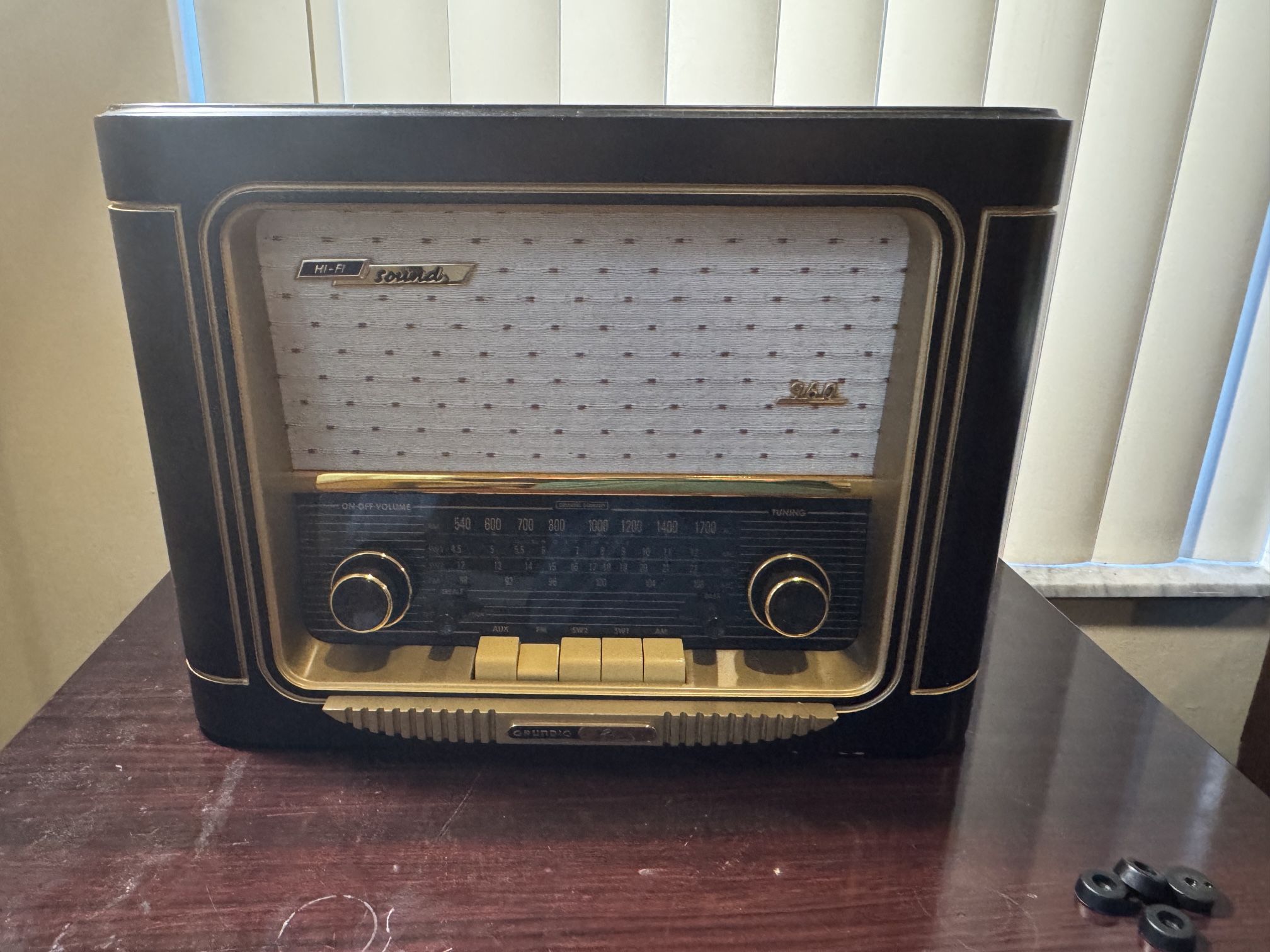 Solid State Radio