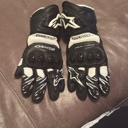 Alpinestars GP Pro - Motorcycle Gloves - XL