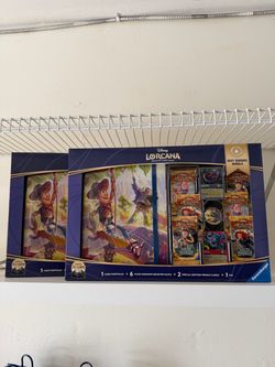 Disney Lorcana Best Buddies Bundle