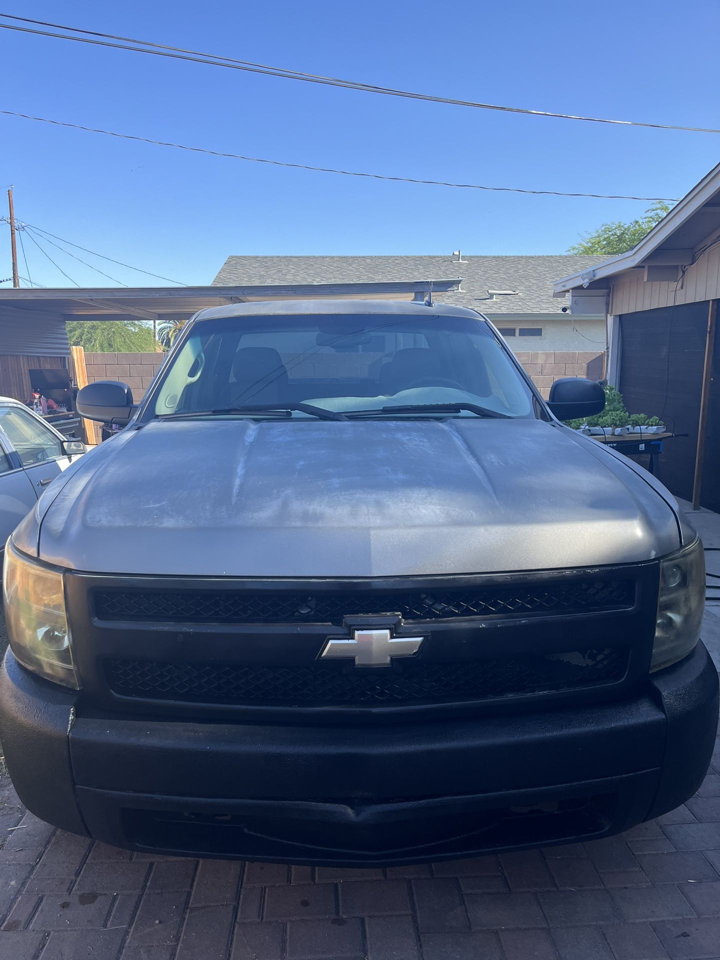 2008 Chevrolet Silverado 1500