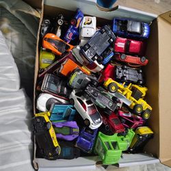 "HOT WHEELS" LOOSE CARS"