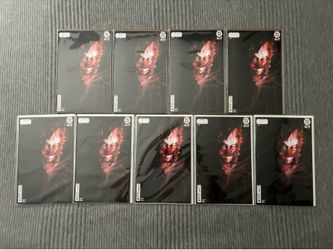 Absolute Batman #15 Comic book CVR B Jock (Lot of 9)