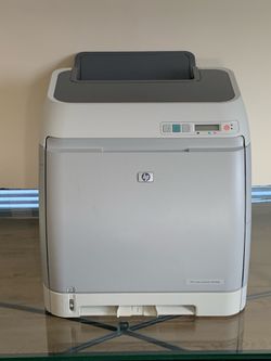 HP LaserJet Color Printer