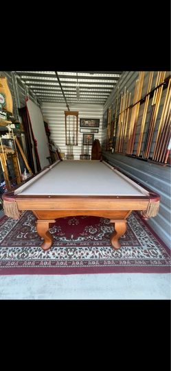 8ft Olhausen Americana model