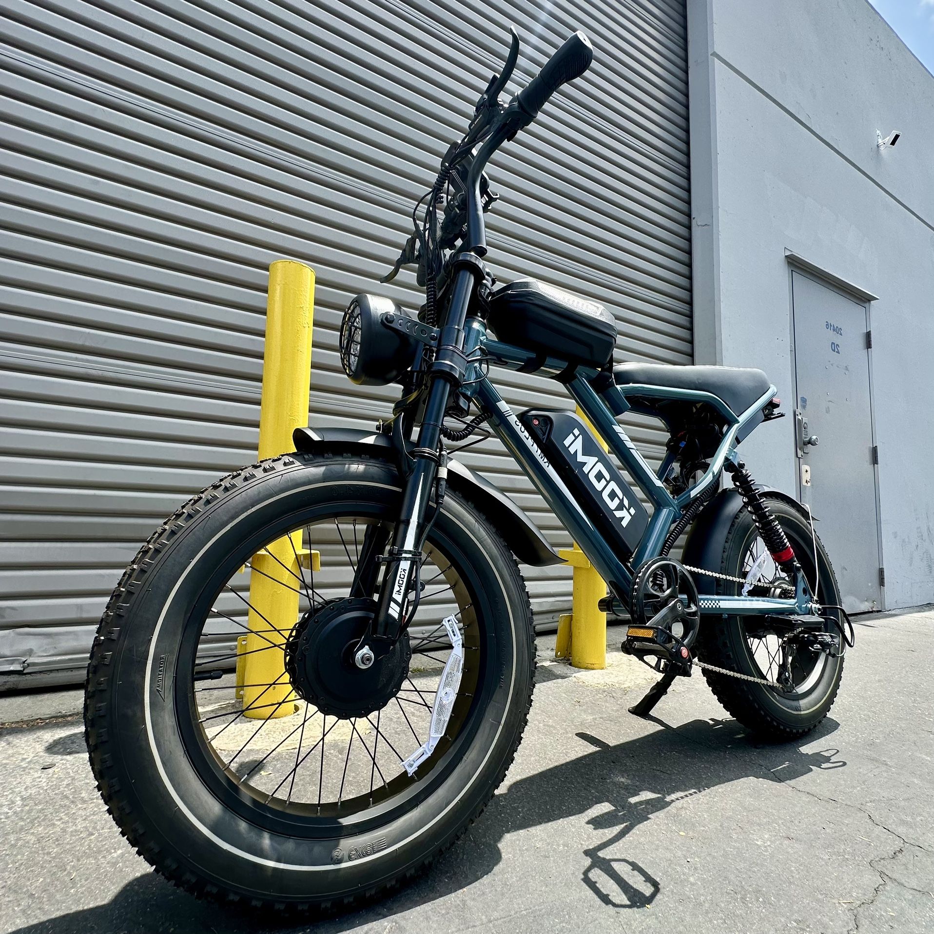 Electric Bike