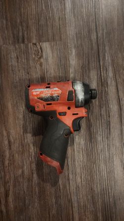 Milwaukee Impact Drill For Parts