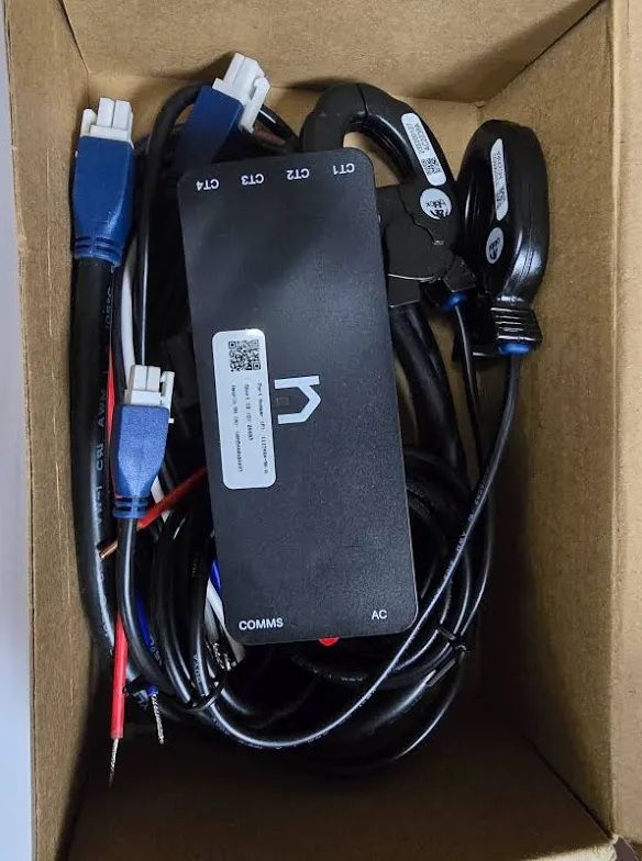 Neurio Monitoring